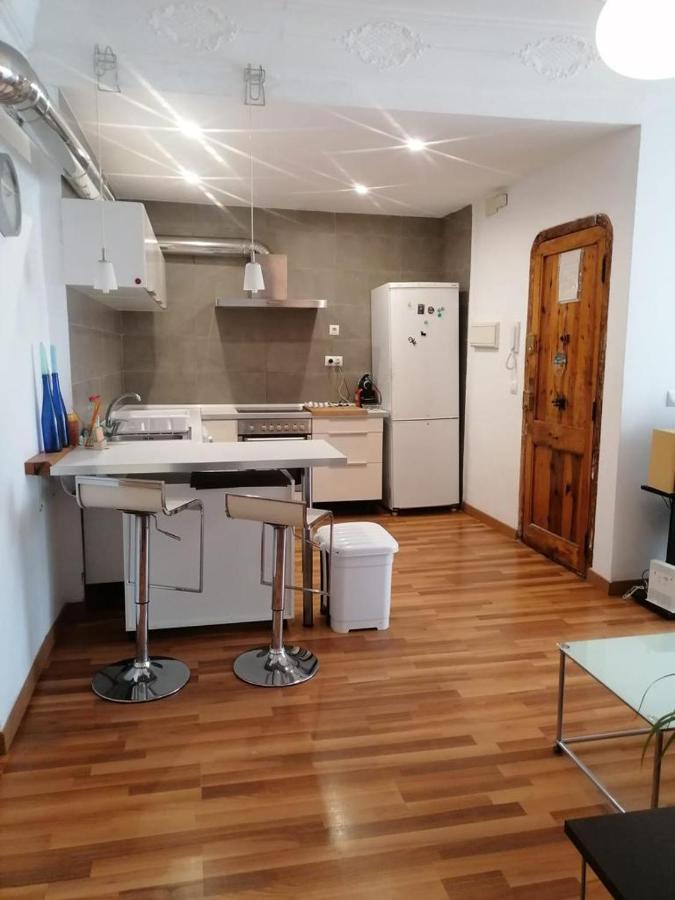 Apartamento Con Encanto Mila Valenciayole Exterior photo