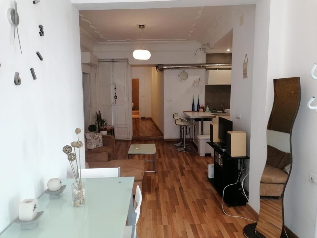Apartamento Con Encanto Mila Valenciayole Exterior photo